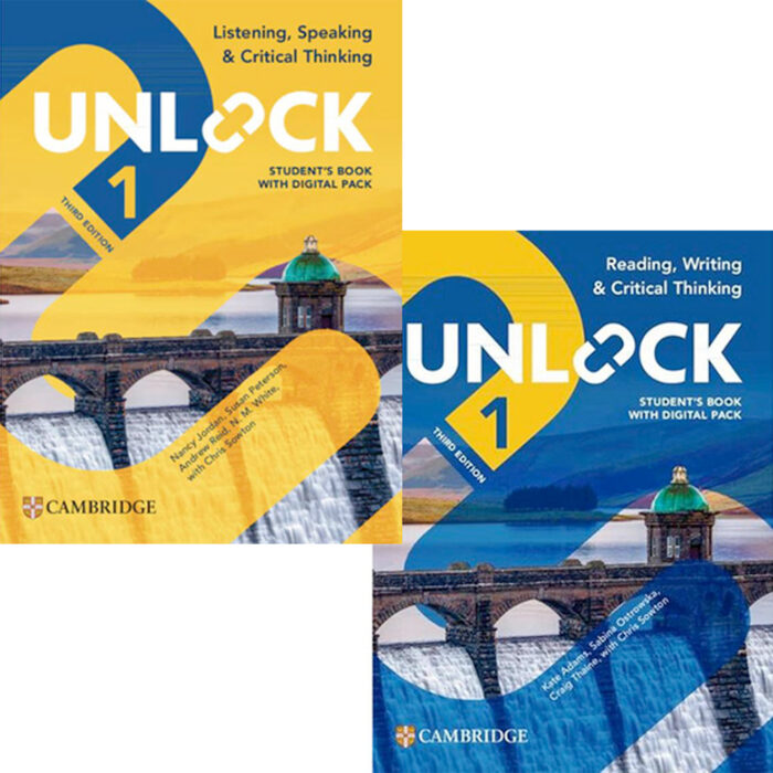 ⁦انلوك ١ قراءة واستماع | Unlock 1 Reading & Listening⁩ - الصورة ⁦1⁩